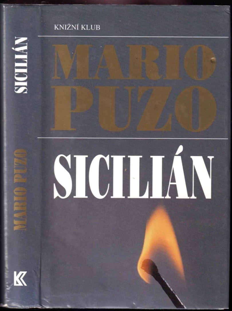 Sicilián (Mario Puzo, 2001)