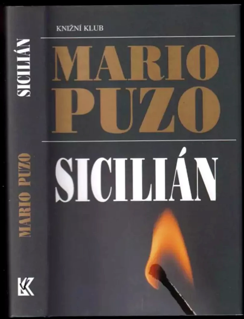 Sicilián (Mario Puzo, 2006)