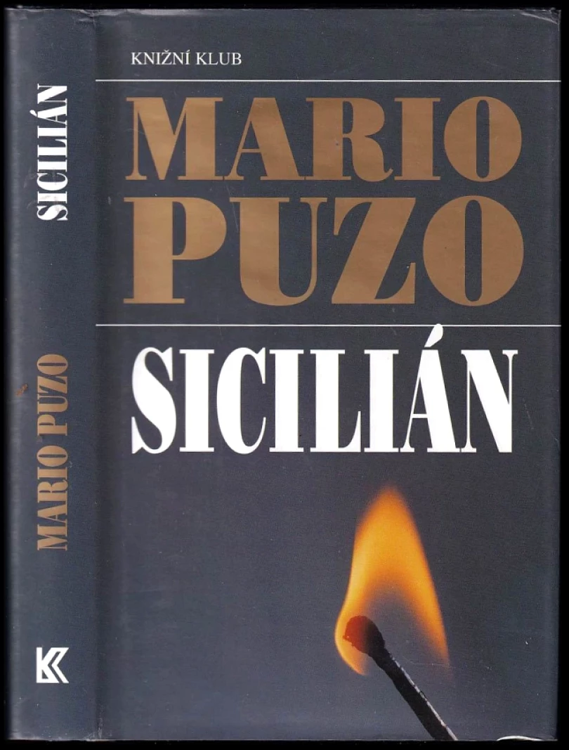Sicilián (Mario Puzo, 2011)