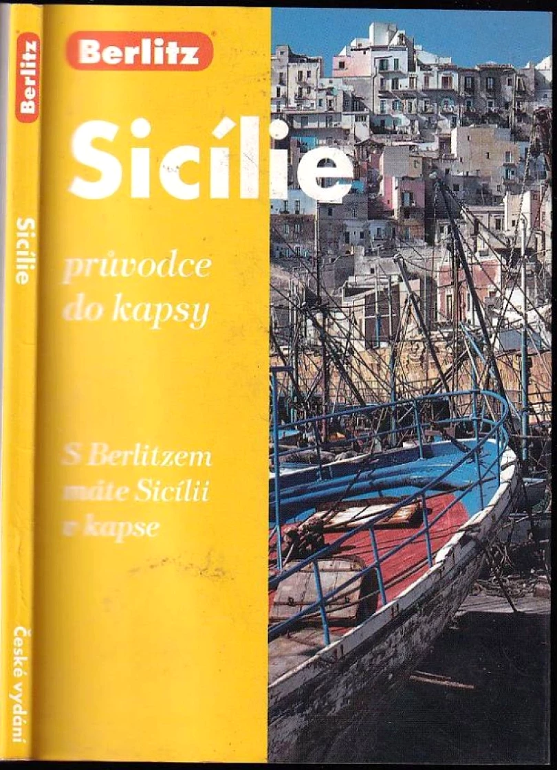 Sicílie (Ros Belford, 2025)