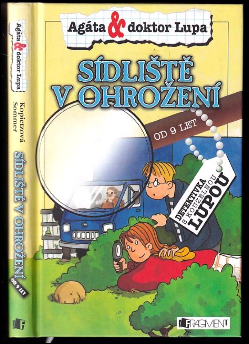 Sídliště v ohrožení (Gerit Kopietz, 2002)