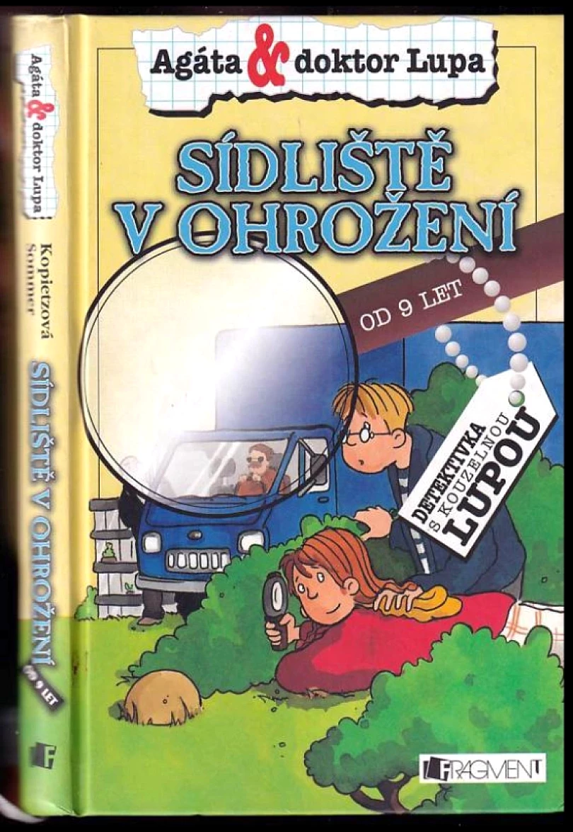 Sídliště v ohrožení (Gerit Kopietz, 2006)