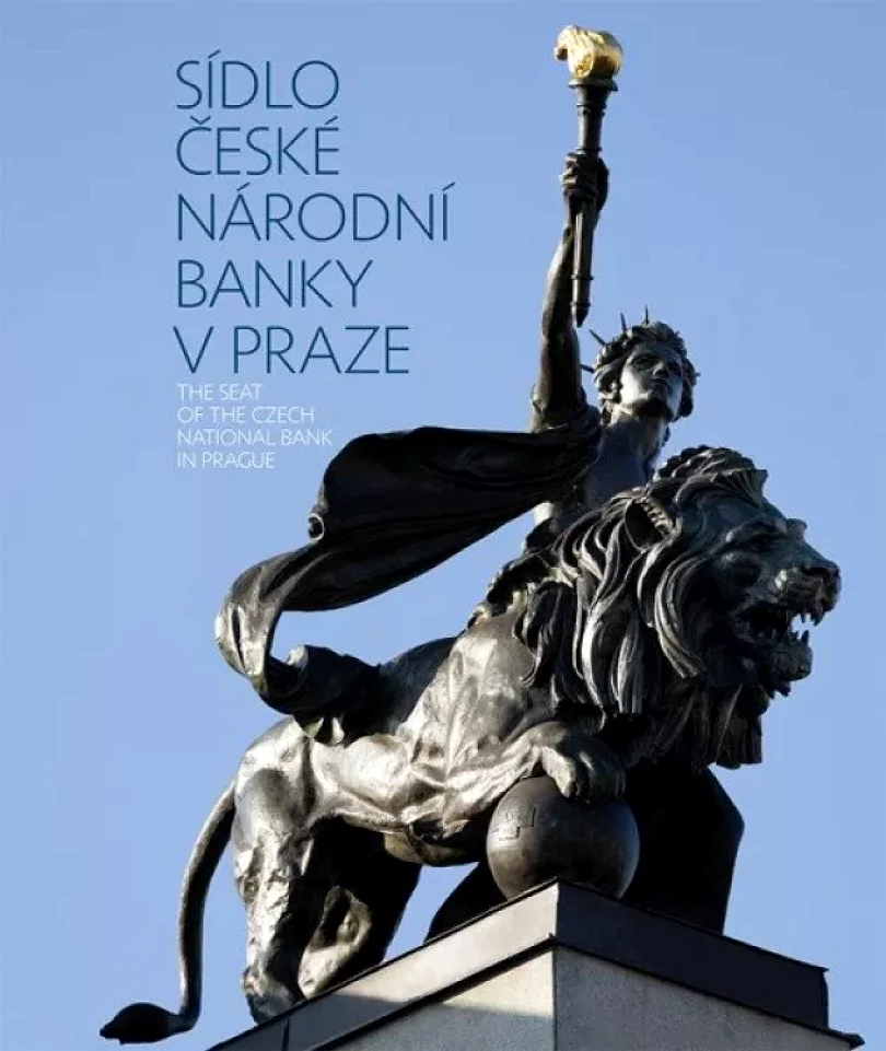 Levně Sídlo České národní banky v Praze (Jakub Kunert, 2024)