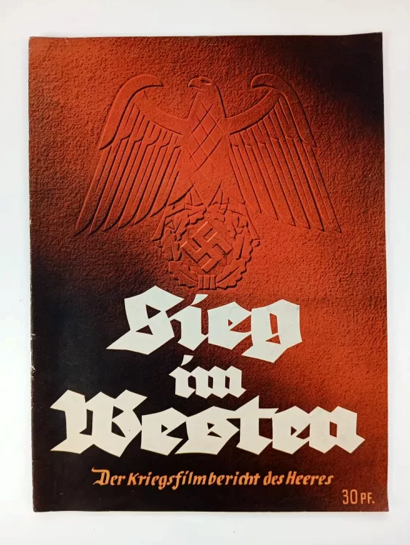 Sieg im Westen - Der Kriegsfilmbericht des Heeres (, 1943)