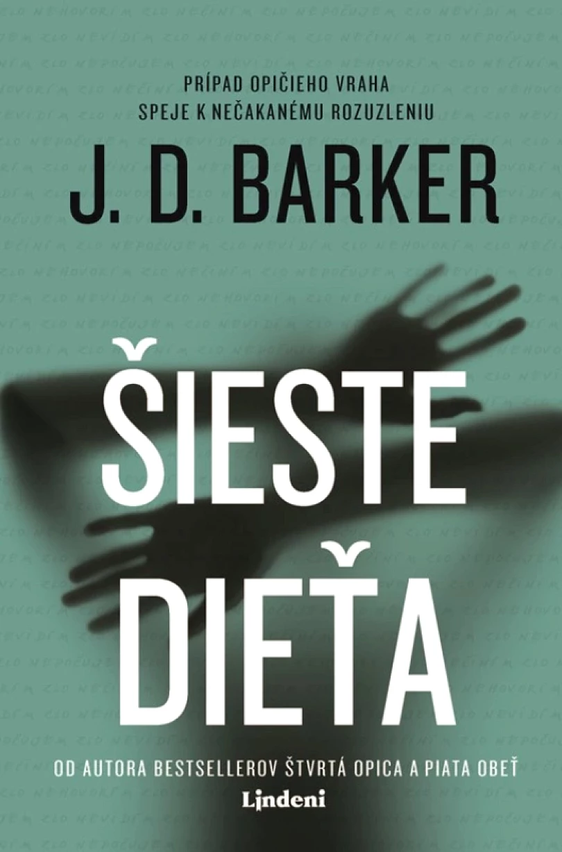Šieste dieťa (Barker J.D., 2025)