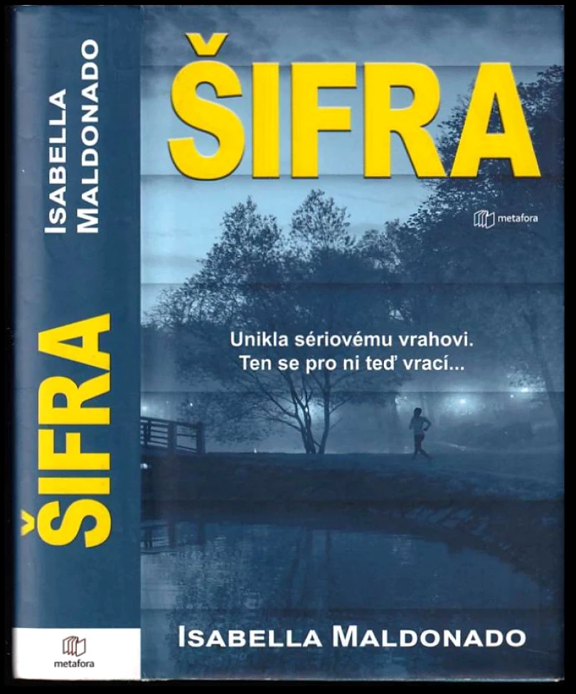 Šifra (Isabella Maldonado, 2021)