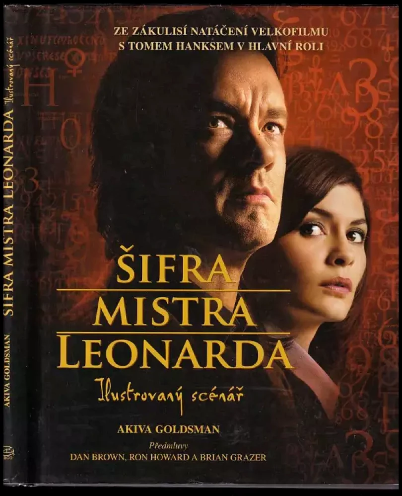 Levně Šifra mistra Leonarda (Dan Brown, 2006)