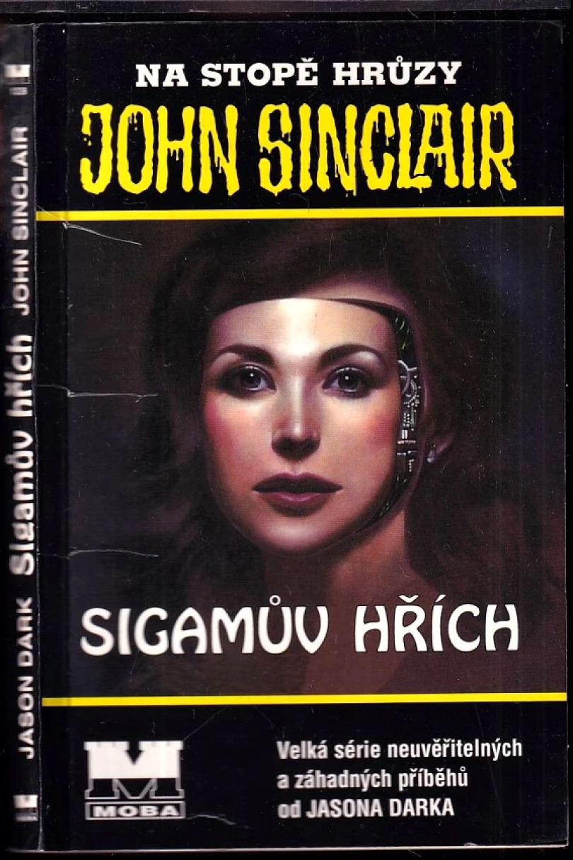 Sigamův hřích (Jason Dark, 2000)