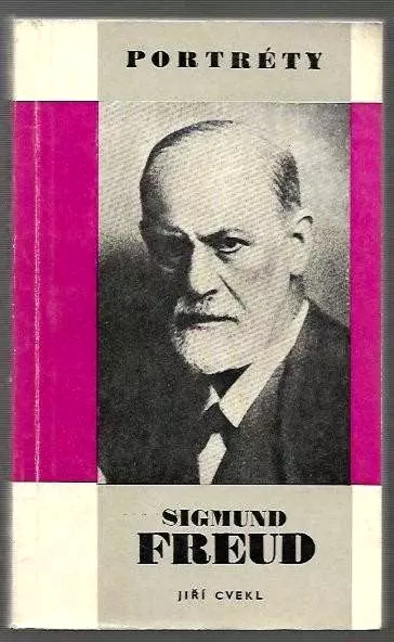 Levně Sigmund Freud (Jiří Cvekl, 1965)