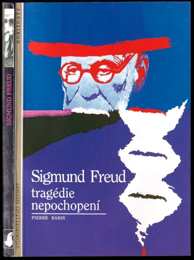Sigmund Freud (Pierre Babin, 1994)