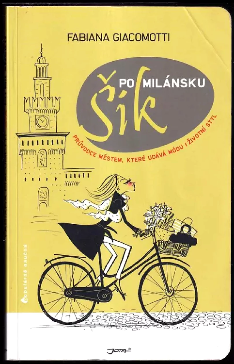 Šik po milánsku (Fabiana Giacomotti, 2014)