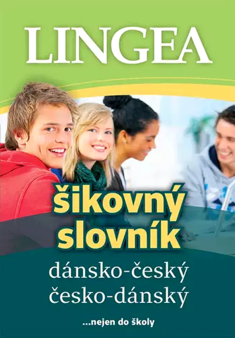 Šikovný slovník dánsko-český, česko-dánský (, 2024)