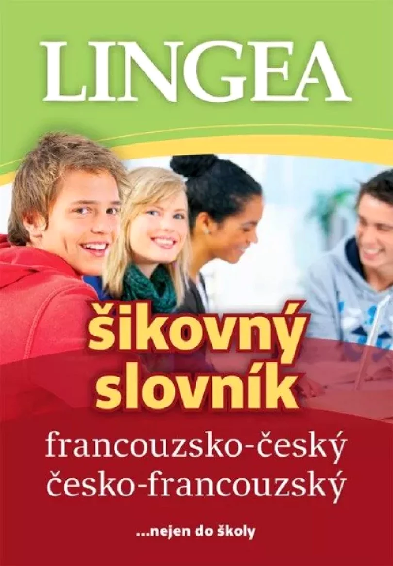 Šikovný slovník francouzsko-český, česko-francouzský (, 2024)