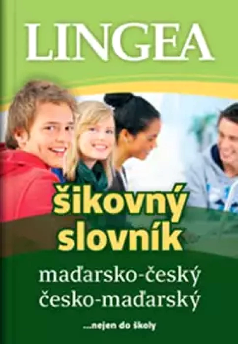 Šikovný slovník maďarsko-český, česko-maďarský (, 2016)
