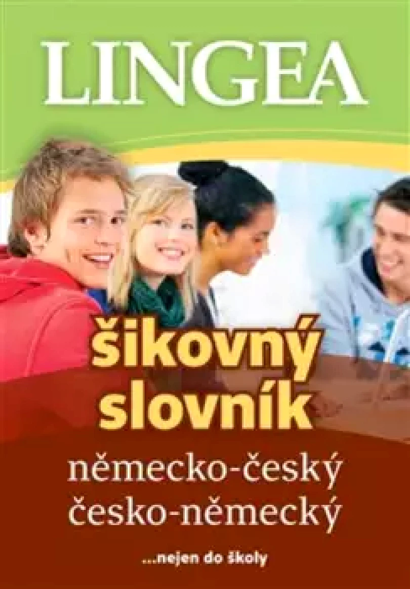 Šikovný slovník německo-český, česko-německý (, 2020)