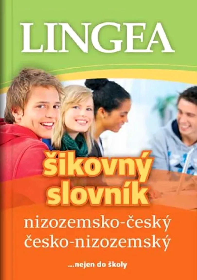 Šikovný slovník nizozemsko-český, česko-nizozemský (, 2015)