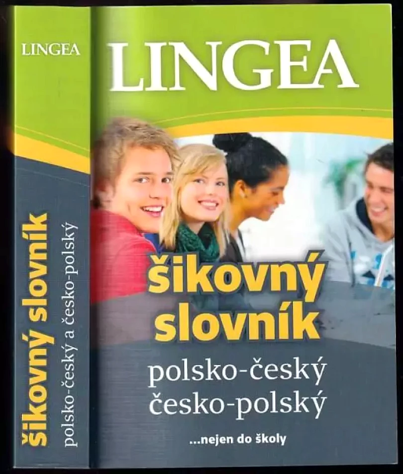 Šikovný slovník polsko-český, česko-polský (, 2017)