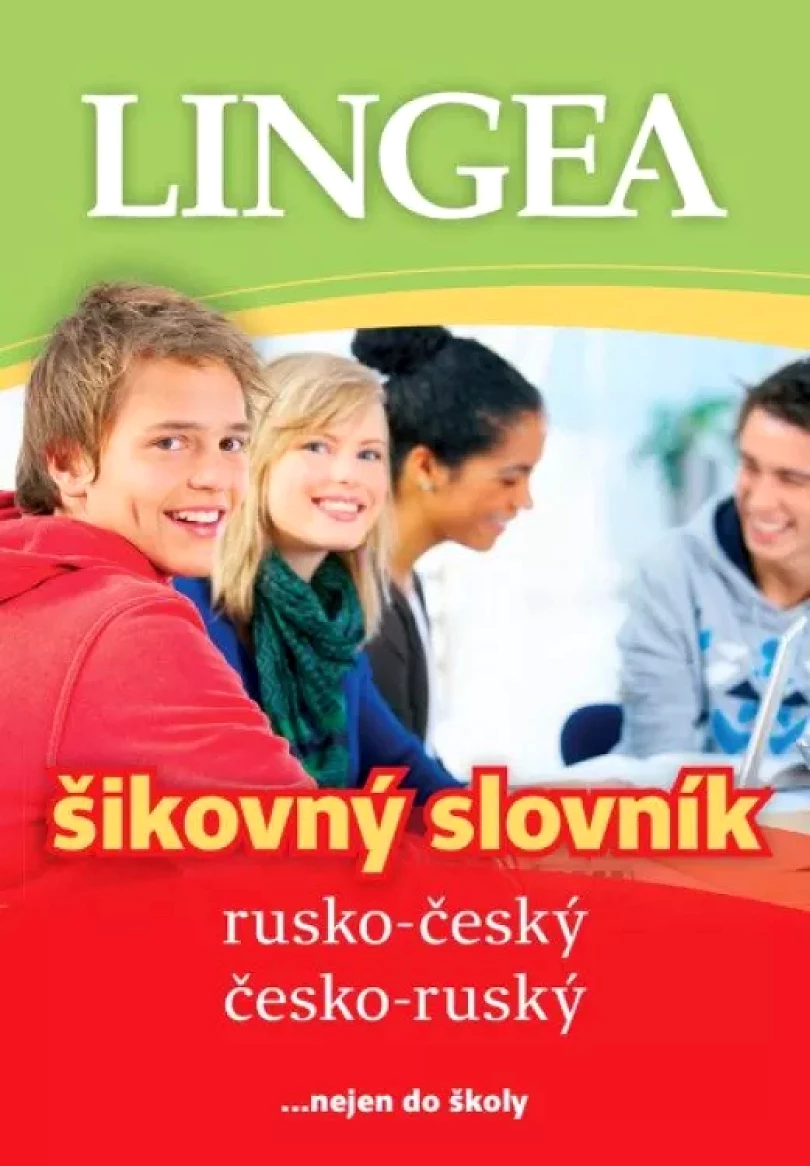Šikovný slovník rusko-český, česko-ruský (, 2021)
