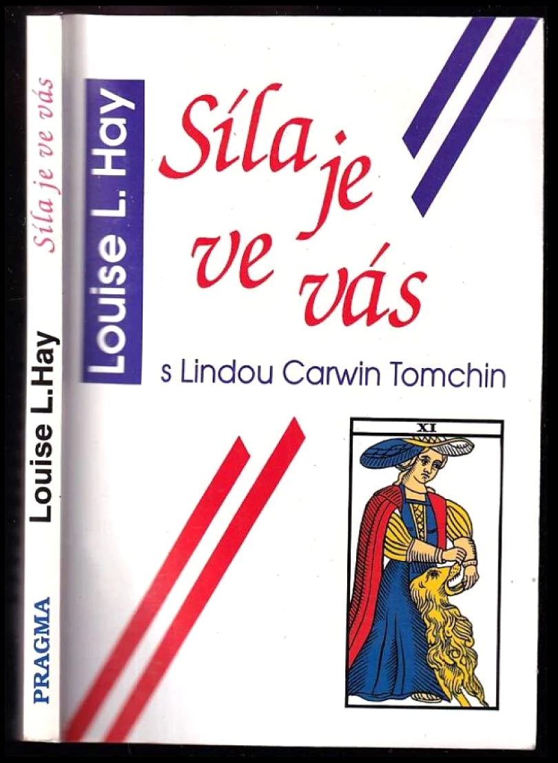 Levně Síla je ve vás (Louise L Hay, 1993)