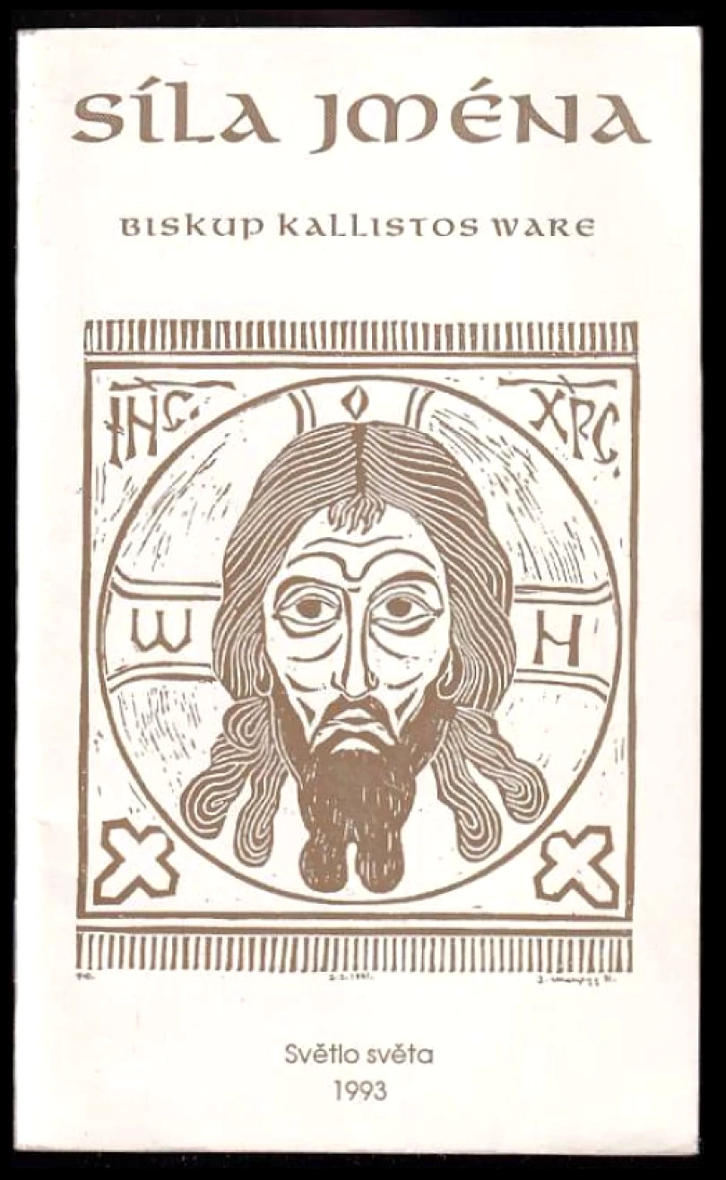 Síla jména (Kallistos, 1993)