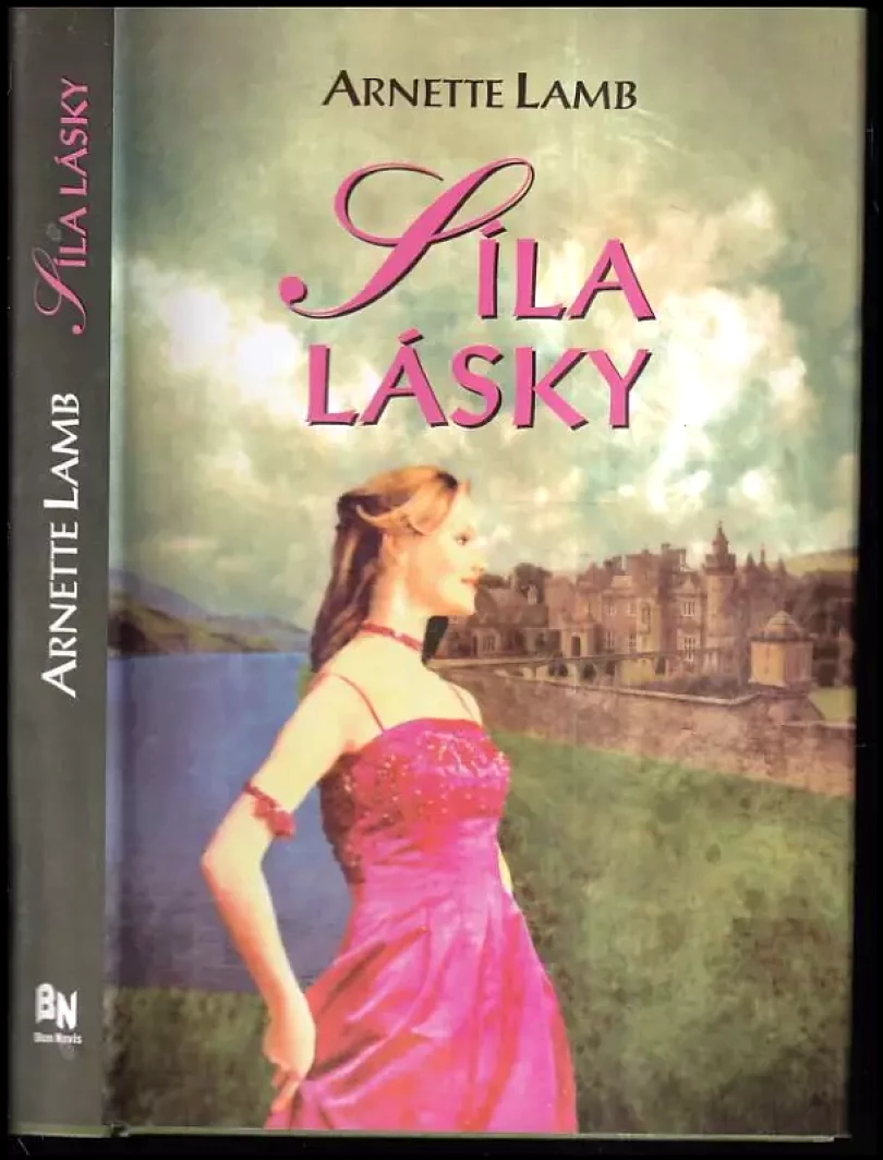 Levně Síla lásky (Arnette Lamb, 2002)