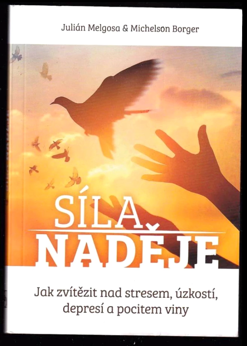 Levně Síla naděje (Julián Melgosa, 2019)