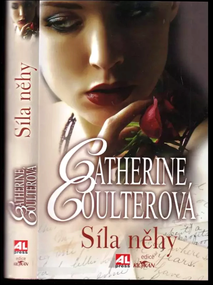 Levně Síla něhy (Catherine Coulter, 2008)