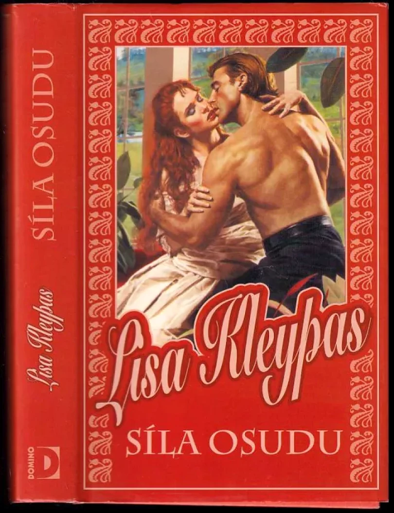 Síla osudu (Lisa Kleypas, 2008)