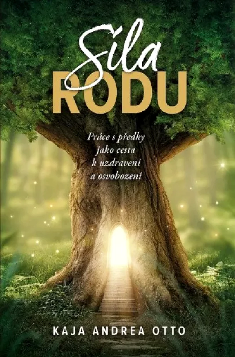 Levně Síla rodu (Kaja Otto,, 2023)