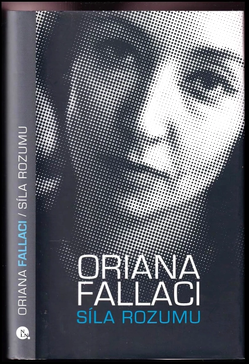 Levně Síla rozumu (Oriana Fallaci, 2014)