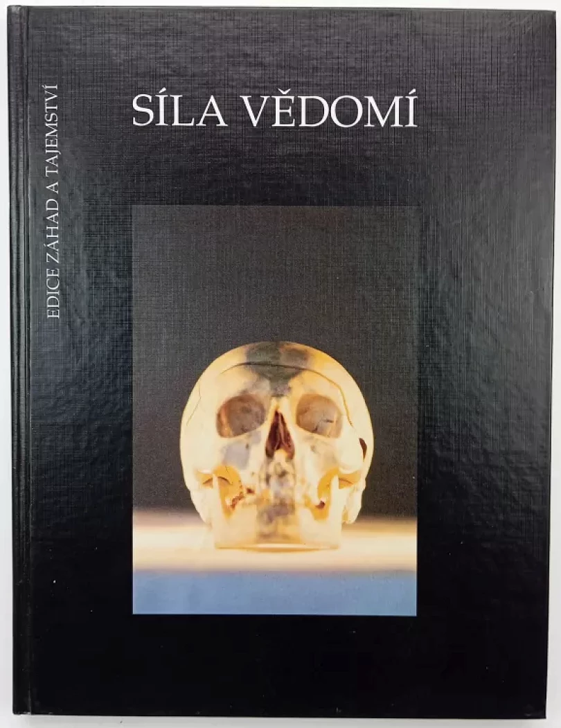 Levně Síla vědomí (, 1993)