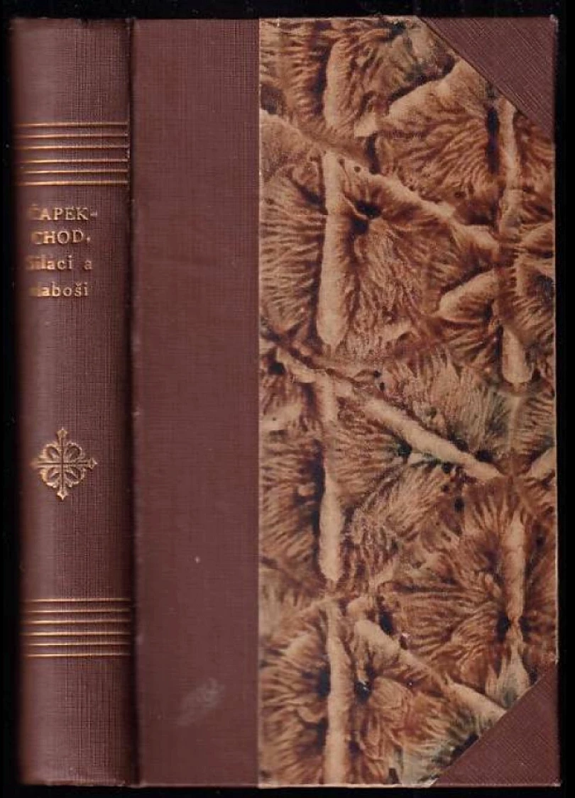 Levně Siláci a slaboši (Karel Matěj Čapek Chod, 1916)