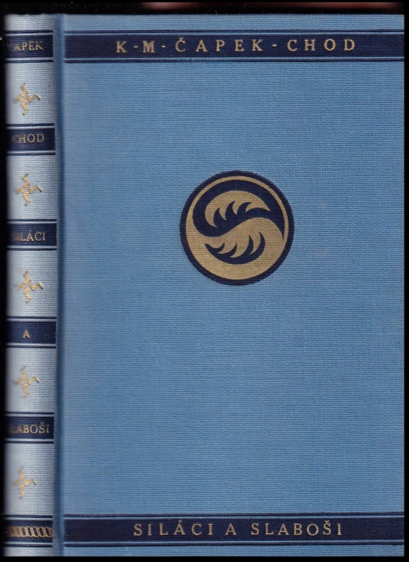 Levně Siláci a slaboši (Karel Matěj Čapek Chod, 1926)