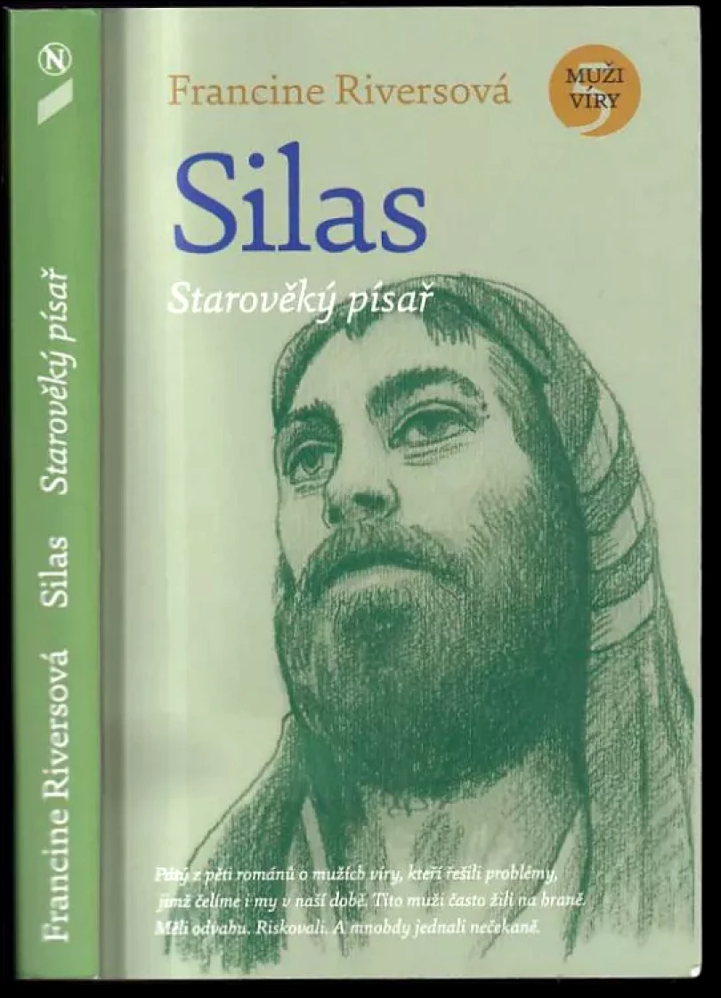 Levně Silas (Francine Rivers, 2015)