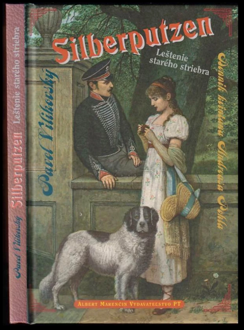 Levně Silberputzen (Pavel Vilikovský, 2006)