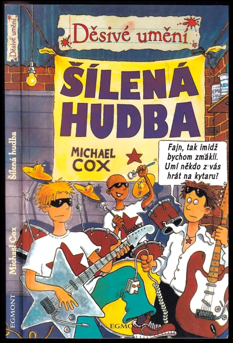 Šílená hudba (Michael Cox, 2004)