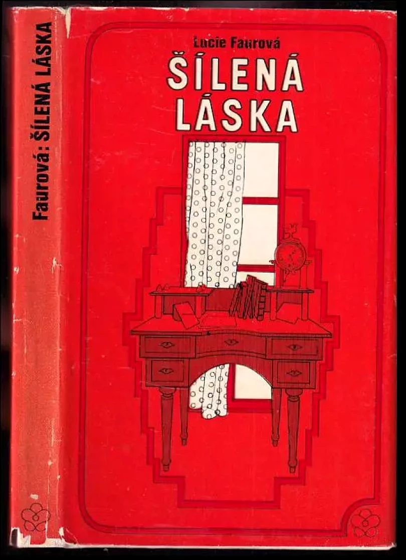 Levně Šílená láska (Lucien Faure, 1975)