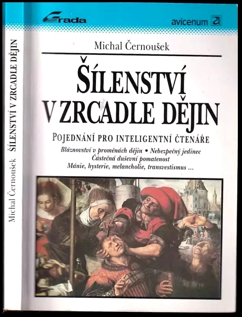 Šílenství v zrcadle dějin (Michal Černoušek, 1994)