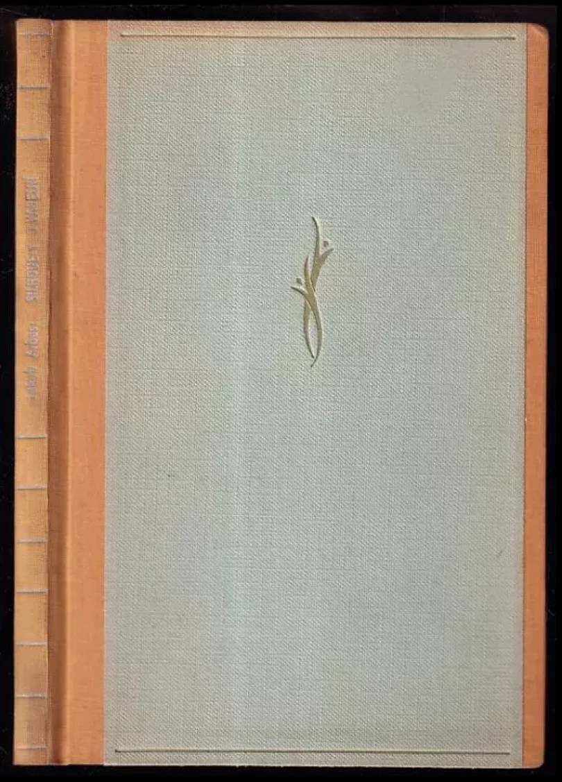 Levně Silhouety divadelní (Jakub Arbes, 1926)