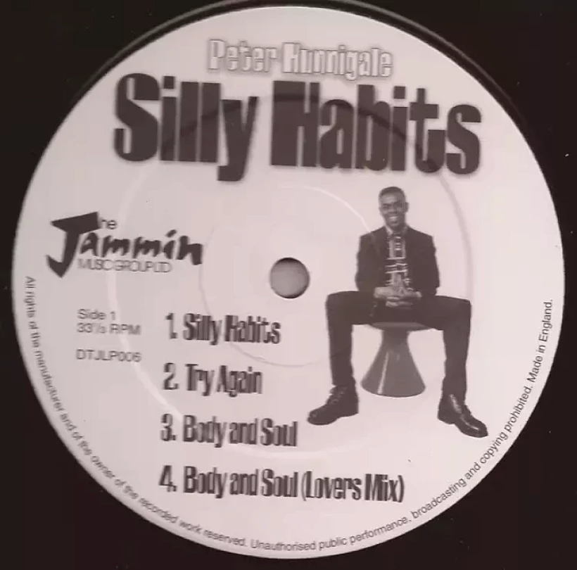 Levně Silly Habits (Peter Hunnigale, 1997)