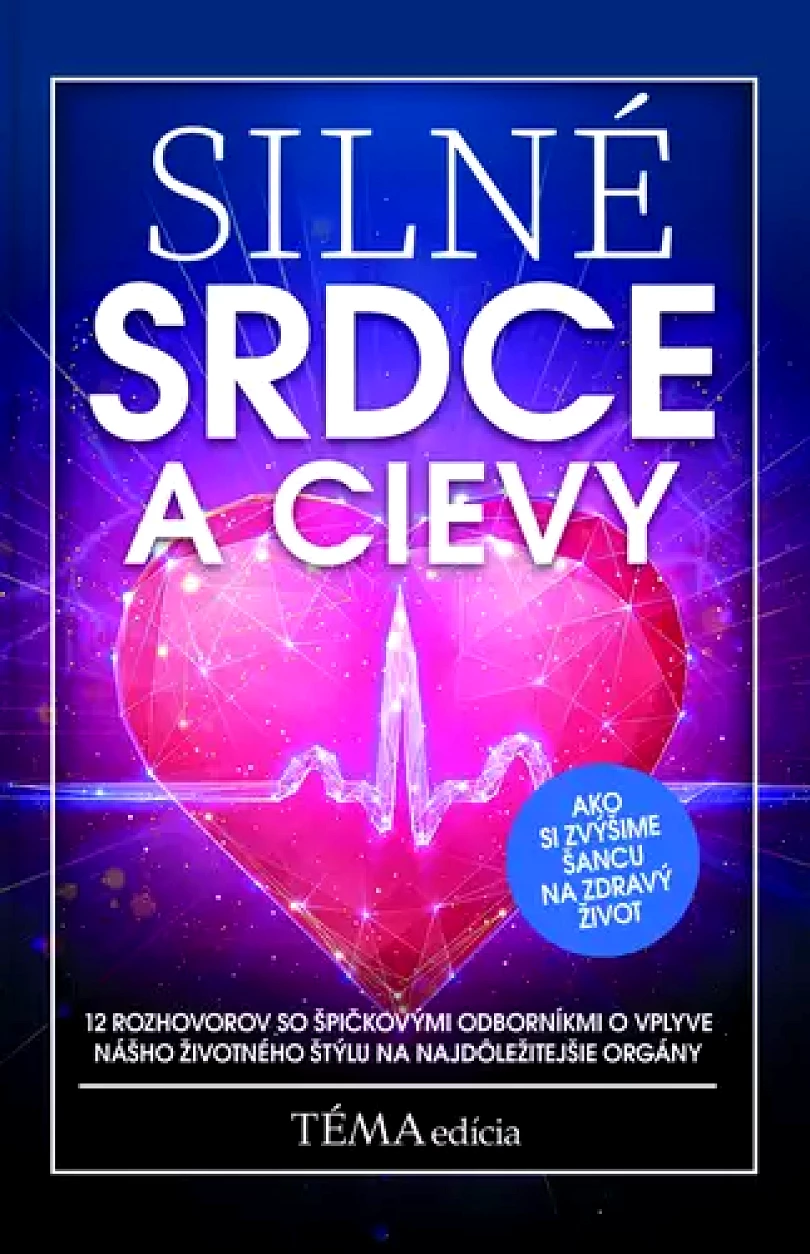 Levně Silné srdce a cievy (, 2025)