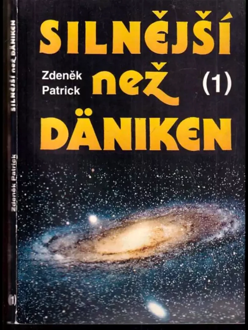 Silnější než Däniken (Zdeněk Patrick, 1994)