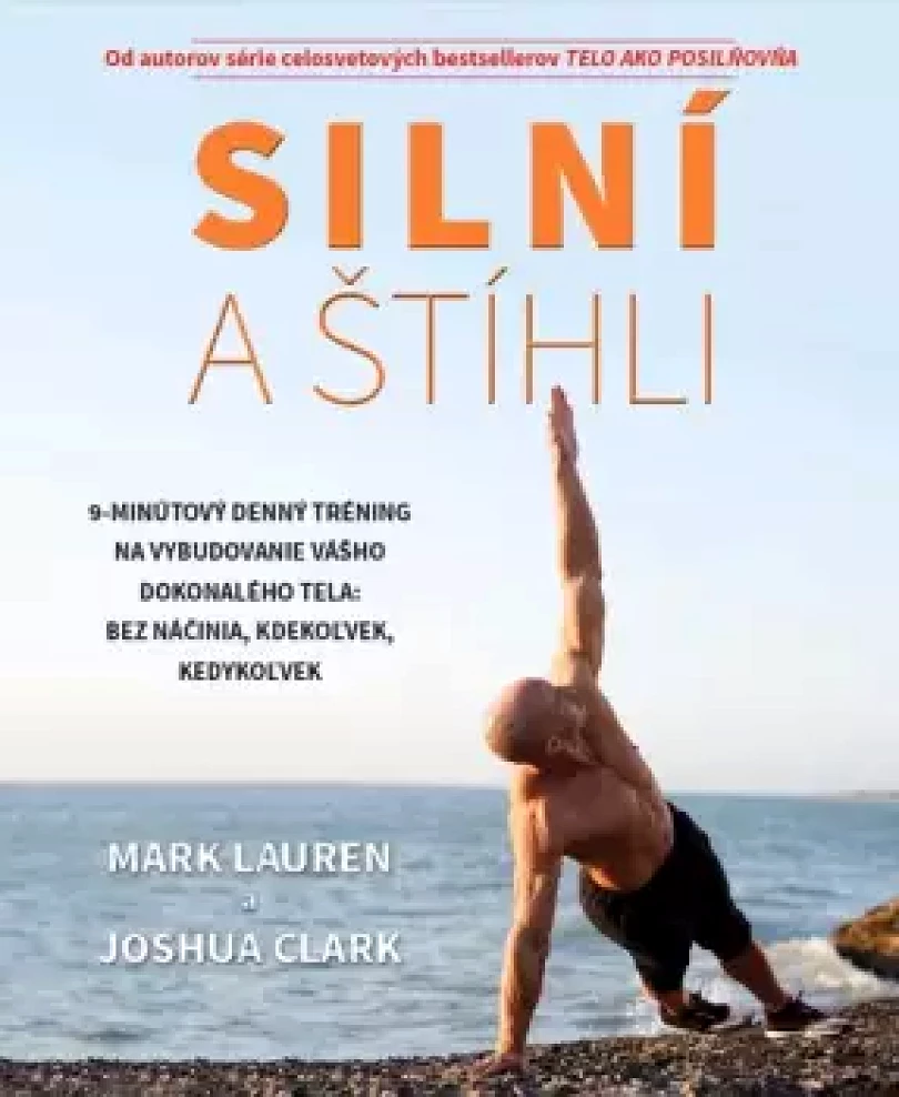 Levně Silní a štíhli (Marek Laurenčík, 2023)
