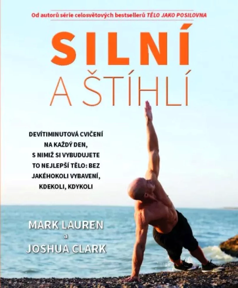 Levně Silní a štíhlí (Mark Lauren, 2023)