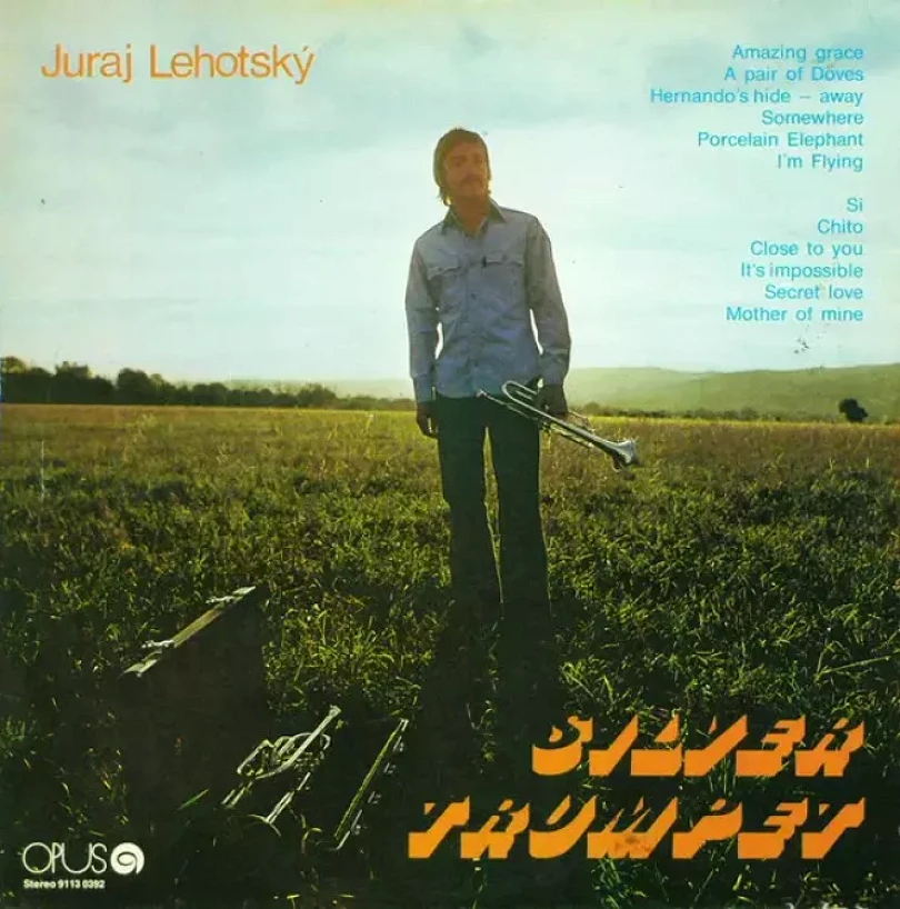 Levně Silver Trumpet (Juraj Lehotský, 1976)