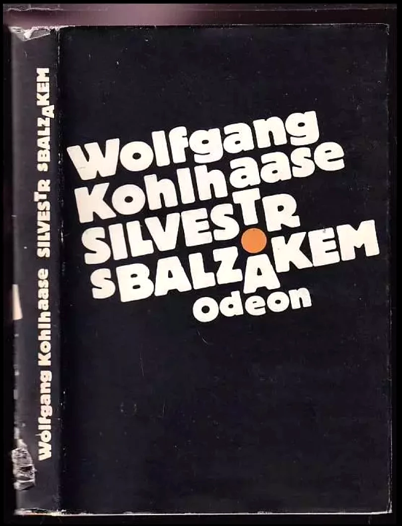 Silvestr s Balzakem (Wolfgang Kohlhaase, 1988)