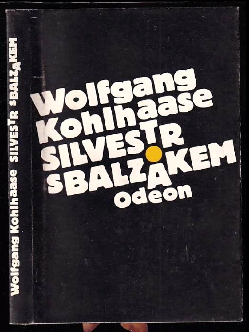 Silvestr s Balzakem (Wolfgang Kohlhaase, 1990)