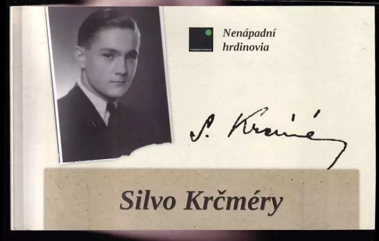 Levně Silvo Krčméry (František Neupauer, 2020)