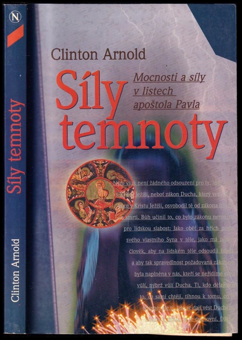 Levně Síly temnoty (Clinton E Arnold, 1997)