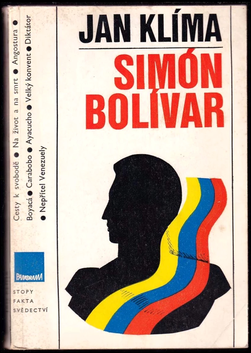 Simón Bolívar (Jan Klíma, 1983)